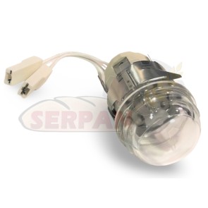 PORTALAMPARAS HORNO UNOX KVT1195A KVE1010A2 KVE1005A2 CONBEQ DOBRA SALVA EKA SUAKIN UNINSA RMG FM BALAY ZANUSSI FAGOR BALAY