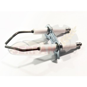 ELECTRODO DE ENCENDIDO HORNO GAS FM RXB 604 / 610