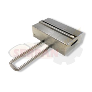 AHUMADOR HYPER SMOKE XUC090 HORNO UNOX CHEFTOP 