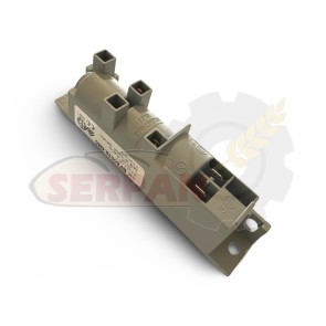TRANSFORMADOR ENCENDIDO ITW BF80026-N80 UNOX DOBRA Alpeninox, Ambach, Angelo Po, Baron, Bertos, Bonnet, Cb, Colged, Coven, Eberhardt, Electrolux, Elettrobar, Emmepi, Erre 2, Fagor, Fiamma, Foinox, Gico, Giga, Giorik, Hobart, Jemi, Lainox, Lincar, Ma
