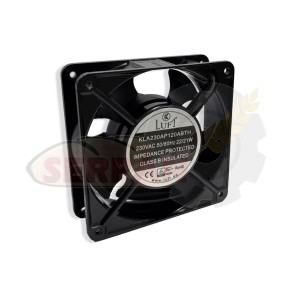 HORNO DOBRA 611 LUFT KLA230AP120ABTH VENTILADOR AXIAL REFRIGERACION 230VAC 120x120x38mm 