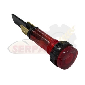PILOTO SEÑALIZACIÓN TEMPERATURA HORNO RMG STAR 2 STAR 4 UNOX XF030 XF085 XF090 UNINSA XF030    