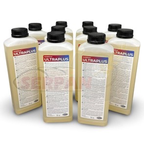 DB1075A0 DET&RINSE PLUS DETERGENTE HORNO UNOX DET&RINSE PLUS PACK 10x1L