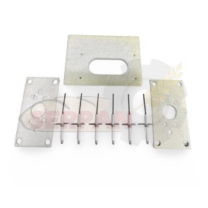 KBR1340A UNOX PREMIX KIT ELECTRODOS ENCENDIDO XEVC-0511-GPRM XAVC-0511-GPRM XEVC-06FS-GPRM XEVC-0621-GP XEBC-06EU-GPR XEVC-1011-GPRM XAVC-1011-GPRM