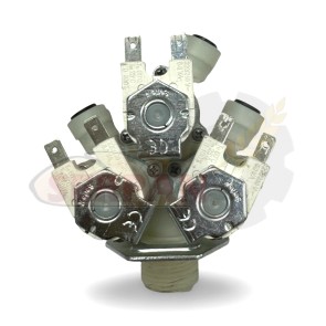 ELECTROVALVULA HORNO EKA 3 VIAS EKF1016EUD (201501-rev.0) EKF1016UD (201501-rev.0) ; EKF1021 UD ; EKF1021E UD ; EKF1064EUD (201402-rev.0) ; EKF1064UD (201402-rev.0) ; EKF1064UD (201501-rev.0) ; EKF1111E UD ; EKF1111EUD (201402-rev.0) ; EKF1111EV UD ; EKF1
