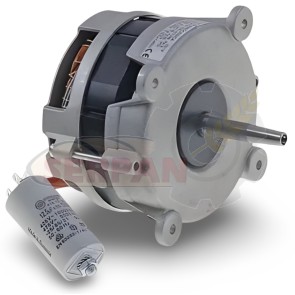 MOTOR FIR 3013.2346 HORNO FM STR610 GAS