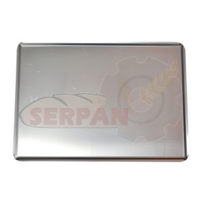BANDEJA HORNO UNOX CHEFTOP RMG MAXIPLUS LISA ALUMINIO 530x325mm