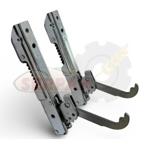 KIT BISAGRAS HORNO CSB BEST FOR PIRON CSB CSB-3AAM CSB-4AAM BEST FOR PIRON PF8003  BISAGRAS FA 68