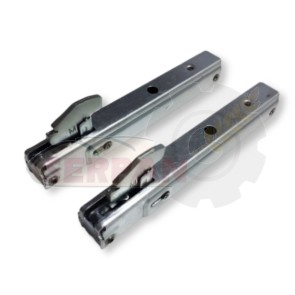 KIT BISAGRAS PUERTA HORNO TECNODOM FED03NEPSV-PLUS FED04NEPSV-PLUS FEM03NR OVE03TE2M FEM04NR OVE04TE2MRMG TANDEM 3 TANDEM 4