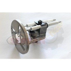 DEFLECTOR QUEMADOR JOANNES AZ4 + ELECTRODO