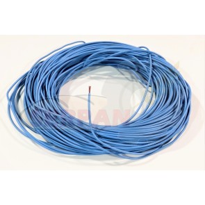 CABLE SILICONA ALTA TEMPERATURA PARA HORNO Ø1,5mm AZUL UNOX DOBRA SALVA CONBEQ ZUCHELLI GASHOR BERTAM REVENT SMEG MONDIAL FORNI 