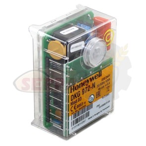 CENTRALITA SATRONIC / HONEYWELL DKG 972-N Mod. 03