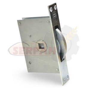 CERRADURA PUERTA HORNO REVENT 620 BEGESA LADO IZQUIERDO