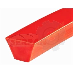 CORREA TRAPEZOIDAL TERMOSOLDABLE 13X8mm