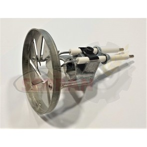 DEFLECTOR QUEMADOR JOANNES AZ14 AZ20  - ECO 10-15-15/2-20-20/2  LAMBORGHINI 08022560