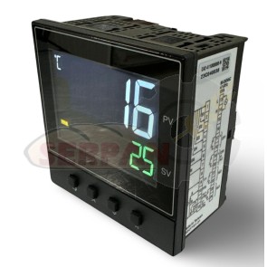 TERMORREGULADOR DIGITAL HORNO BRAINDCHILD C42-511000000-N 96x96mm 24Vac
