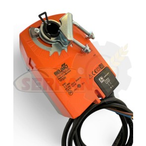 ACTUADOR BELIMO TF230 GIRO MOTOR 75s / GIRO SEGURIDAD 25s