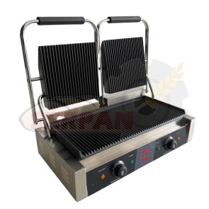 SANDWICHERA PLANCHA GRILL DOBLE 3600WDOBLE 3600W