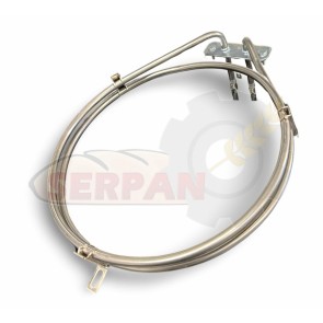 RESISTENCIA HORNO DOBRA BRADO P 2000W Ø19cm