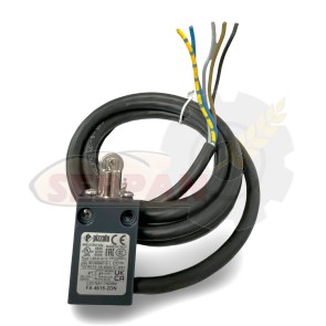 PIZZATO FA4615-2DN AMASADORA SUBAL 