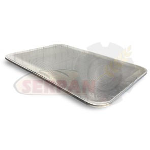 BANDEJA HORNO MICROPERFORADA CON MARCO 60X40CM
