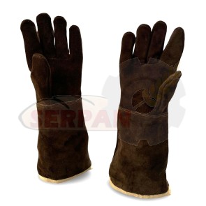 GUANTES TERMICOS PARA HORNOS DE PIZZERIA PANADERIA Y PASTELERIA MORALES S-88 
