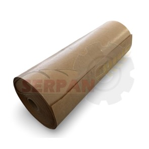 BOBINA PAPEL ESCUDILLADORA BIZCOCHO LARGO 200m