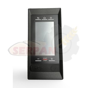 PANTALLA CONTROL HORNO UNOX SPEDD PRO KPE2153A  XESR-03HS-EDDN XESR-03HS-MDDN