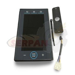 KPE1057A UNOX MIND MAPS PLUS PANTALLA CONTROL 