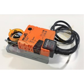 ACTUADOR SERVOMOTOR BELIMO HORNO TERMOPAN GIROTHERM TPS 123 CICLOTHERM MT -100/4 LM230A 3.5VA 1.5W