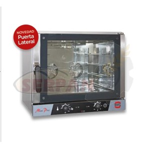 CRISTAL INTERIOR HORNO RMG MAXIPLUS TECNODOM NERONE