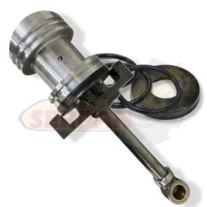 PISTON PARA DIVISORA PESADORA CSM COMPACT MINOR SUBAL COMPACT MINOR CIBERPAN PESADORA SALVA PESADORA DISVAL 130mm