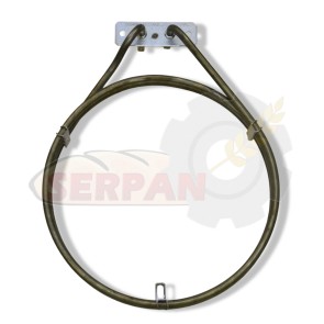 RESISTENCIA HORNO DOBRA BRADO P 1500W 110VAC