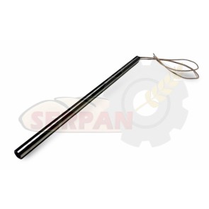 RESISTENCIA PARA EMPAQUETADORA MAPE VR-2 Ø9,5x180mm 200W 110Vac