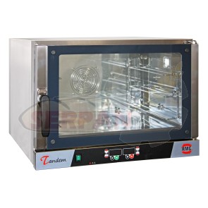 HORNO RMG TANDEM APERTURA PUERTA LATERAL