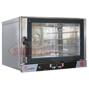 HORNO RMG TANDEM 4 APERTURA PUERTA LATERAL
