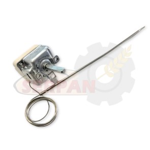 KTR1100A EGO 55.19052.80 55.19052.803 TERMOSTATO HORNO UNOX XAFT180-SN XAFT183 XAFT183-SN; XAFT188 XFT180 XFT183 XFT185 XFT188 XF185 XAFT193 XAFT195 XFT190 XFT193 XFT195FM SMEG ALFA 135/43/135XM/135GH/BM/241XM/341XM/136BM/142XM/30