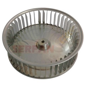 Turbina Motor UNOX: XG410 ; XG090 ; XF085, XF085P ; XF090... LGB:  MLC80H20. SISME:  K48210 M01616. 