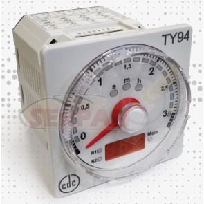 TEMPORIZADOR CDC TY94/166 B.3 24VAC/DC 30s/3m/30m/3h CDC TY92/162 MIXER S.R.L IBT.EVO 50 BRACCIA TUFFANTI 400 AÑO 2022 ASM 130 EVO IMPASTAT SPIRALE 4 AÑO 2022 IBT.EVO 100 BRACCIA TUFFANTI 40 AÑO 2022  SALVA SPIRAL MIXER AE 50 AÑO 2021 