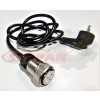 CABLE CONEXIÓN PALA QUEMADOR / CAZO SALVA ROSCA 3 BORNES