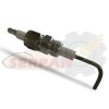 ELECTRODO ENCENDIDO HORNO DOBRA 611P / T1011 ROSCA M18