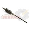 ELECTRODO IONIZACION HORNO DOBRA 611P / T1011 ROSCA M18