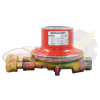 REDUCTOR DE PRESIÓN NOVACOMET ENTRADA 0,5 a 4bar / SALIDA 37mbar M20/150 5KG/H