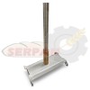 SOPORTE PERCHA CARRO HORNO REVENT / BEGESA 
