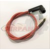 CABLE CONEXIÓN ELECTRODOS SILICONADO DE ALTA TEMPERATURA 