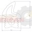BURLETE HORNO UNOX XAFT180-SN XAFT183 XAFT183-SN XAFT188 XFT180 XFT183 XFT185 XFT188 XF185 XAFT193 XAFT195 XFT190 XFT193 XFT195 XFT195-EG XF193 XF133 -  XFT133 - XF 133 B - XF135 XF100 XB403-XB403G XB603 XB603G XB803 XB803G XVC2015G XVC304 XVC504 XV1003G 