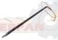 RESISTENCIA MORDAZA EMPAQUETADORA ULMA P300 Ø6,2x205mm 150w 110Vac 