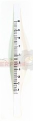 PEGATINA INDICADOR DISCO PESO PESADORA SUBAL CSM ESCALA 1 A 10