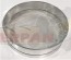 CEDAZO CRIBA PASTELERIA AZUCAR SEMILLAS PANADERIA INOXIDABLE Ø40 PASO 25 LUZ 0,75mm