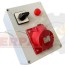 CUADRO MANIOBRA PARA PEROL CON SELECTOR PARA TRES POTENCIAS 